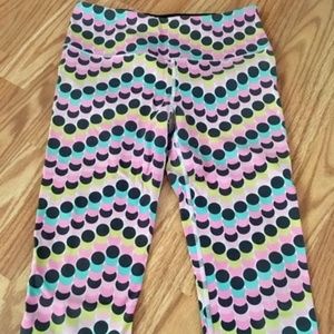 VSX Dot KNOCKOUT CROP S Victoria's Secret Legging